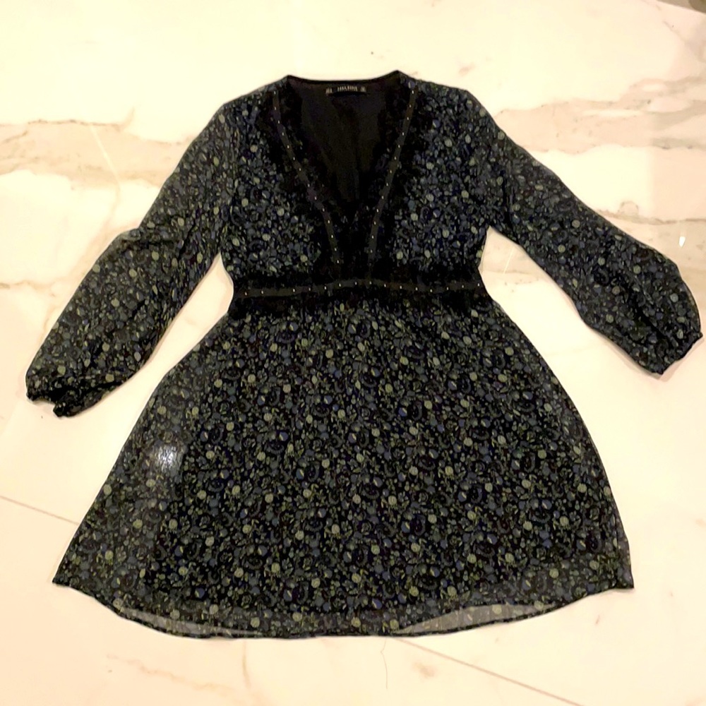 Zara dress